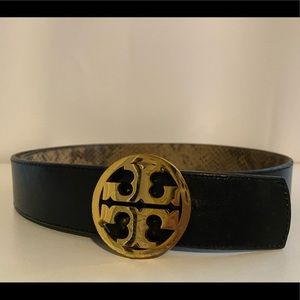 Tory Burch reversible belt